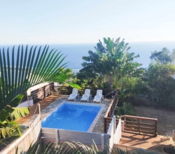 VILLA F7+F2 VUE MER Exceptionnelle + PISCINE