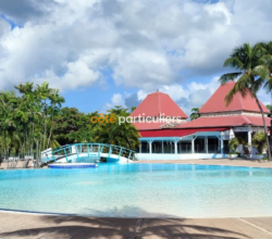 3 PIÈCES 35.96 M² BEL APPARTEMENT DANS UN VILLAGE DE VACANCES SAINTE ANNE